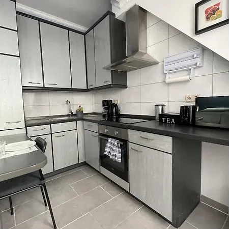 Deluxe Apartment Wiesbaden